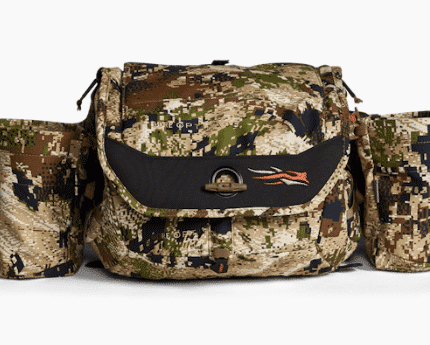 Sitka Tool Belt 600 cu in