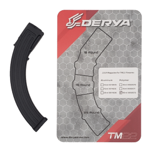 Derya TM22 Magazine 25rd Polymer