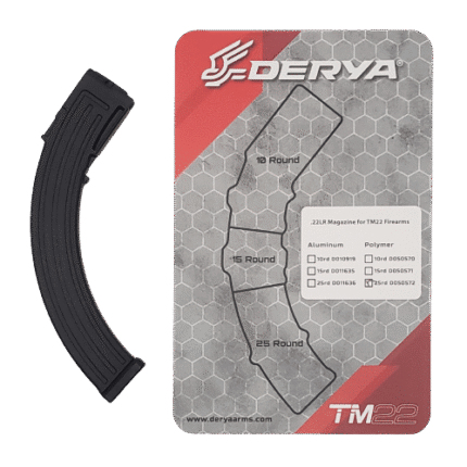 Derya TM22 Magazine 25rd Polymer