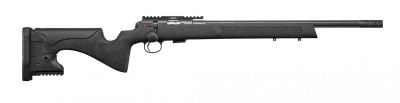 CZ 457 LRP Black 22LR 20 inch