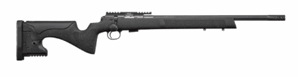 CZ 457 LRP Black 22LR 20 inch