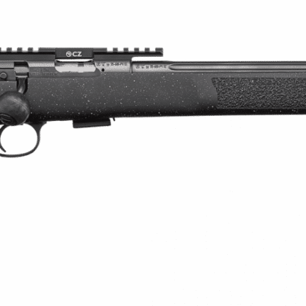 CZ 457 LRP Black 22LR 20 inch