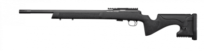 CZ 457 LRP Black 22LR 20 inch