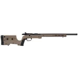 CZ 457 MDT XRS Rifle FDE 22LR 20 inch