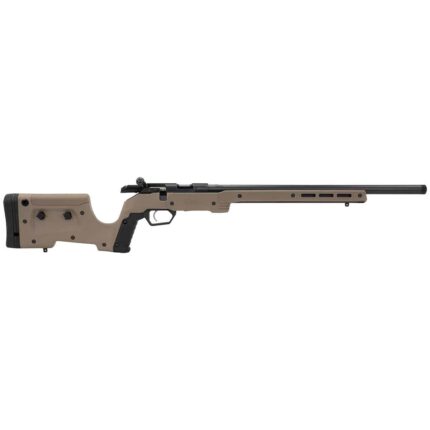 CZ 457 MDT XRS Rifle FDE 22LR 20 inch
