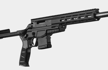 CZ 600 Trail 223 Rem 16in