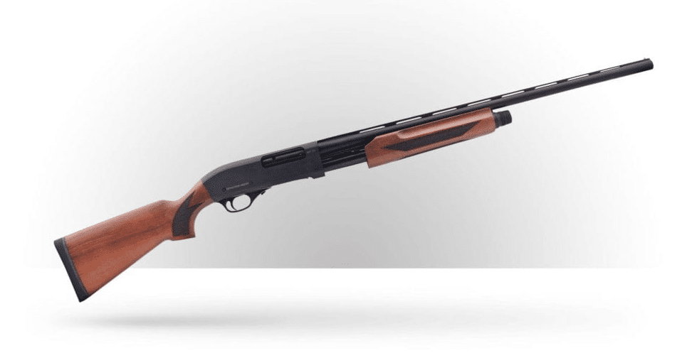 Revolution Armory WP20 20ga 28in bbl wood black Revolution Armory WP20 20ga 28in Walnut
