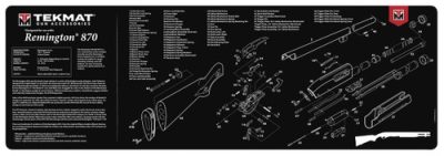 TekMat Rifle Cleaning Mat