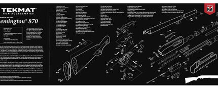 TekMat Rifle Cleaning Mat