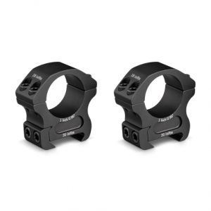 Vortex Pro 1 inch Scope Rings