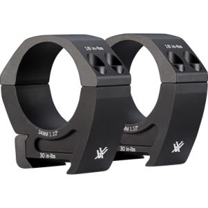 Vortex Pro 34mm Scope Rings