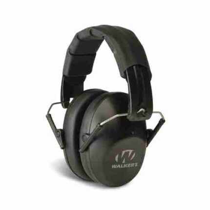 Walkers Pro Low Profile Passive Muff