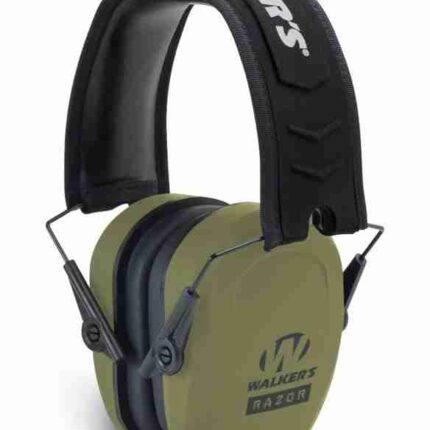 Walkers Razor Slim Passive Muff