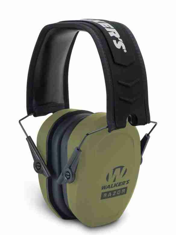 Walkers Razor Slim Passive Muff Walkers Razor Slim Passive Muff