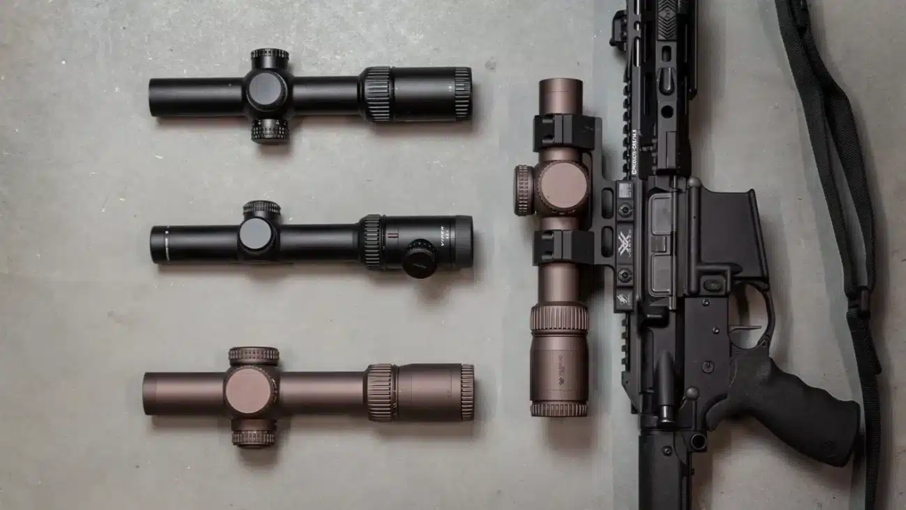 Looking for Gear? Visit That Hunting Store Richmond Ontario 9 vortex optics