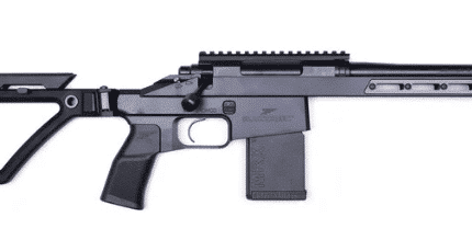 BCL MRX Bronco Howitzer 223 Rifle