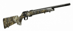 CZ 457 Carbon Camo 22LR 20 inch - Image 3
