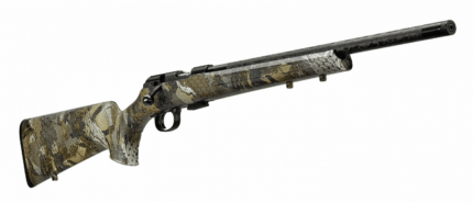CZ 457 Carbon Camo 22LR 20 inch