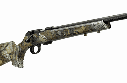 CZ 457 Carbon Camo 22LR 20 inch