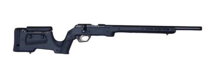 CZ 457 MDT XRS Rifle BLK 22LR 20 in
