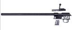 CZ 457 MTR Varmint Barreled Action 22LR 20in