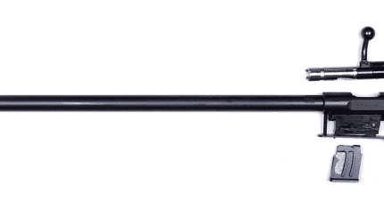 CZ 457 MTR Varmint Barreled Action 22LR 20in