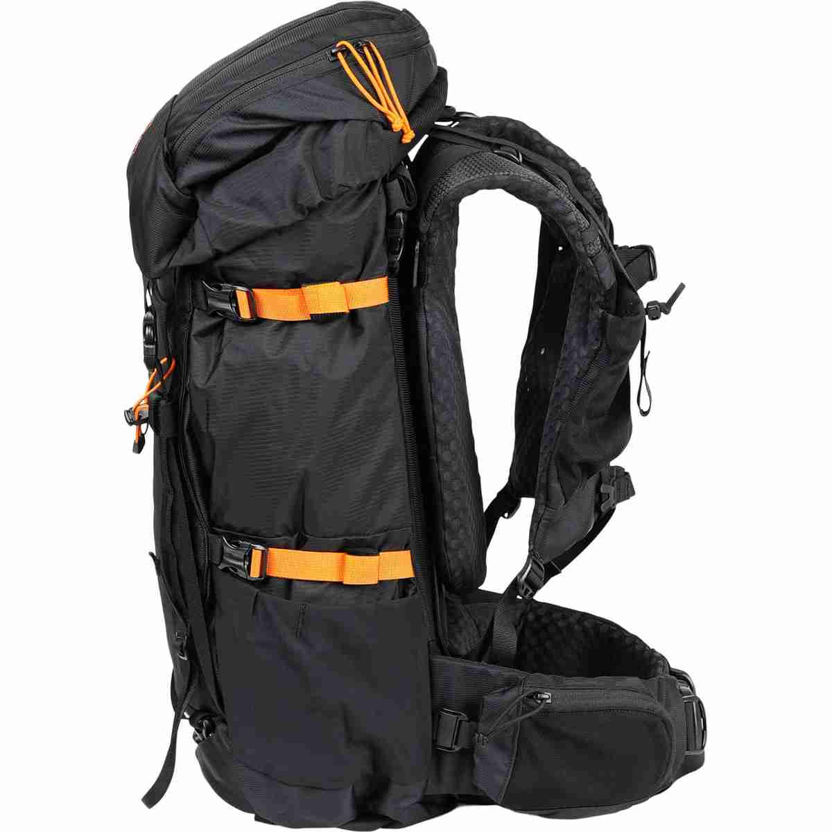 Mystery Ranch Bridger 45 Black - VICTORY RIDGE SPORTS
