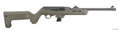 Ruger PC Carbine Takedown Backpacker 9mm ODG