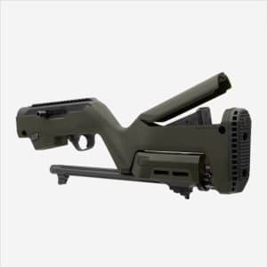 Ruger PC Carbine Takedown Backpacker 9mm ODG