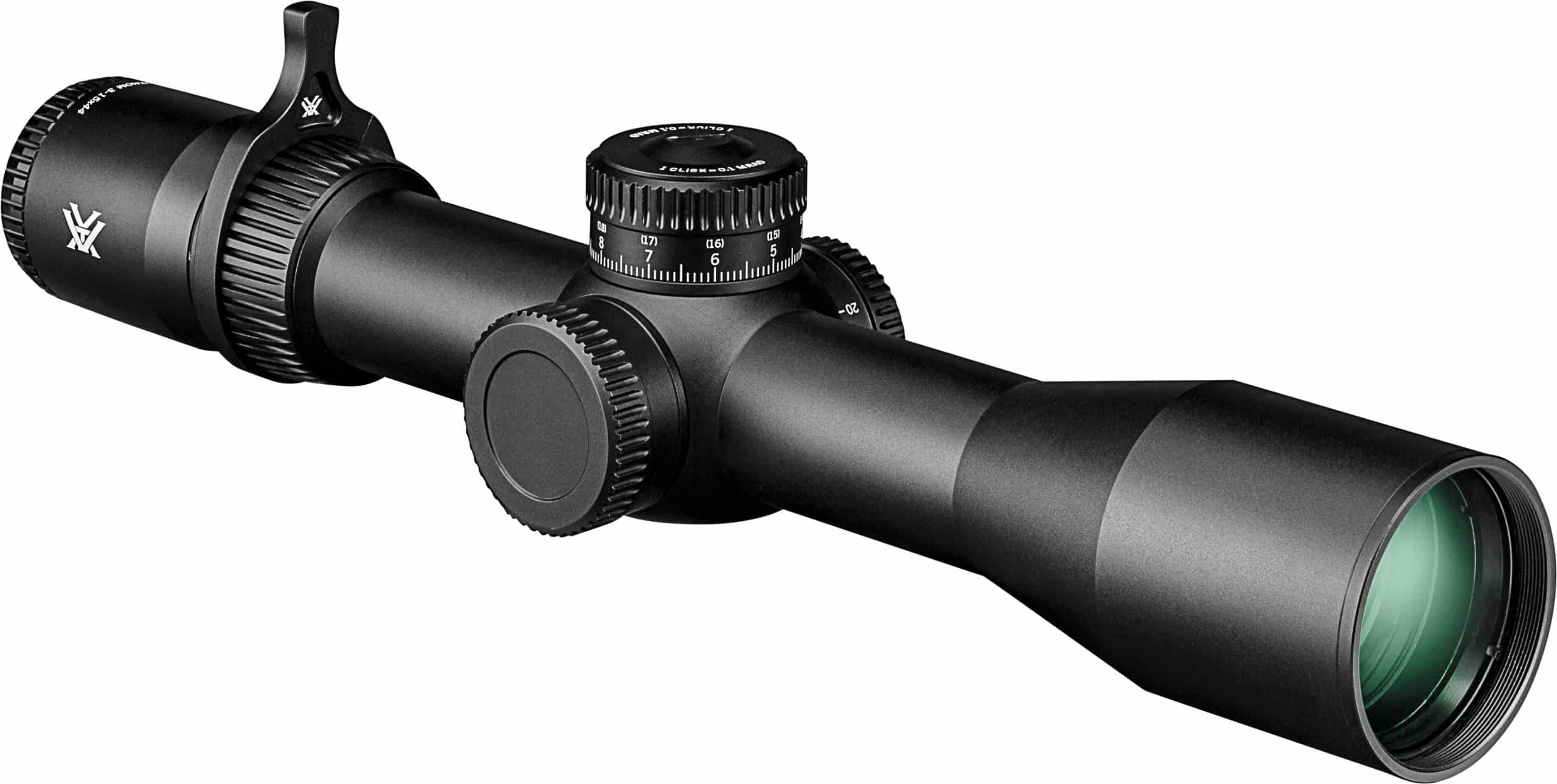 Vortex Venom 3-15x44 FFP - VICTORY RIDGE SPORTS