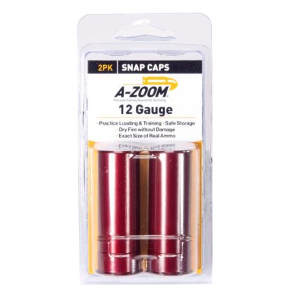 A-Zoom Shotgun Metal Snap Caps
