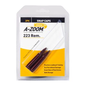 A-Zoom Rifle Metal Snap Cap