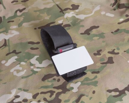 Armageddon Competition Data Armband