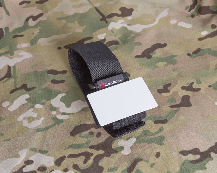 Armageddon Competition Data Armband Armageddon Competition Data Armband