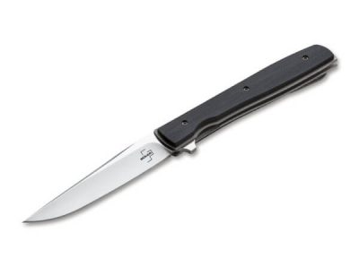 Boker Plus Urban Trapper G10 Black
