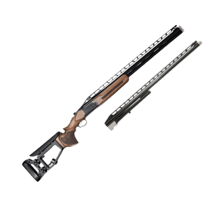 Catma Arms 505 ERD 12ga Over Under Combo Barrel - Black
