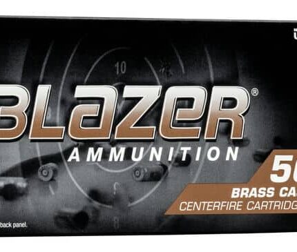 CCI Blazer Brass 9mm 147gr