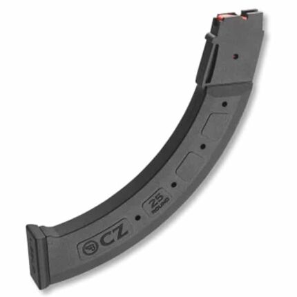 CZ 455/452/512/457 Polymer 25rd Magazine 22LR