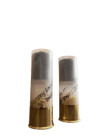 Dummy Ammo 12ga Clear