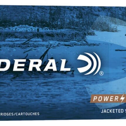 Federal Power Shok 223 REM 64gr