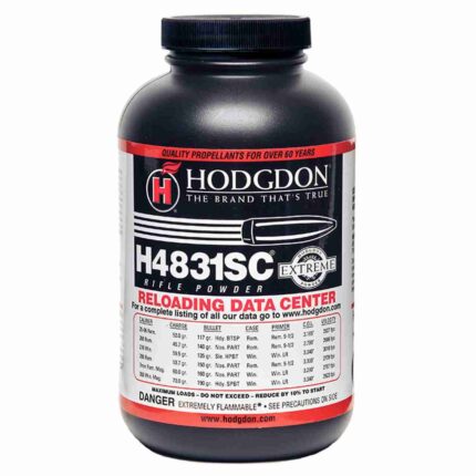 Hodgdon H4831SC Rifle Powder 1lb