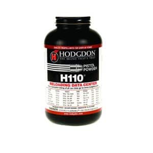 Hodgdon H110 Pistol/Shot Powder 1Lb