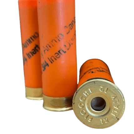 Dummy Ammo 12ga Orange