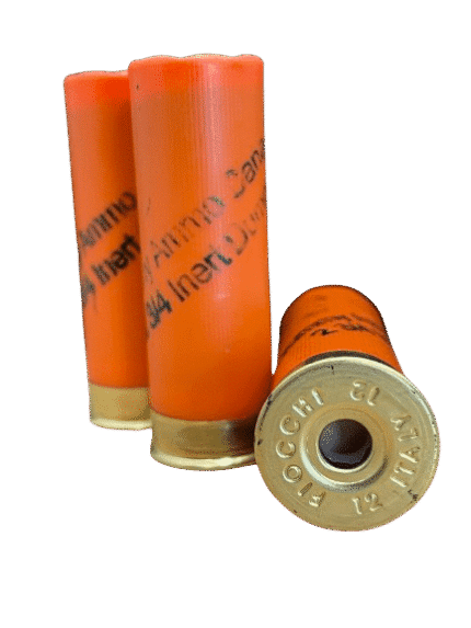 Dummy Ammo 12ga Orange