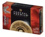 Federal Vital Shock Trophy Sabot Slugs 12ga 2-3/4 5rd Box