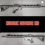 Kodiak Defence K9 NSR 9mm Carbine