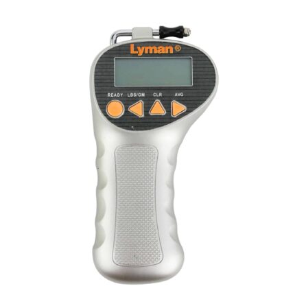 Lyman Electronic Digital Trigger Pull Gauge
