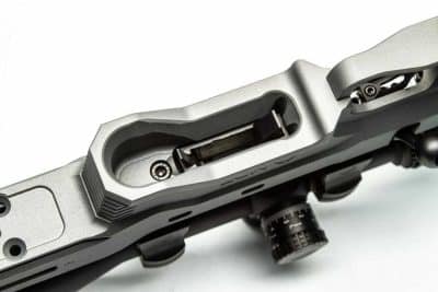 MDT Extended Mag Latch & Spacer Kit CZ 452/455/457