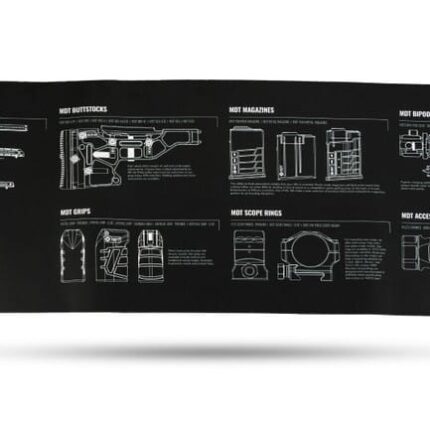 MDT Bench Mat