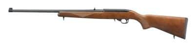 Ruger 10/22 Auto Rimfire Rifle 22LR 22in Blued 10Rd